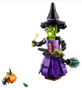 Mystic Witch Halloween 257pcs C302