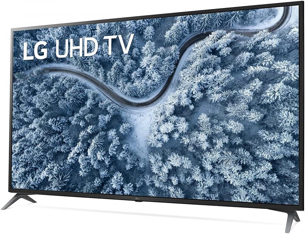 75 Inch LED 4K UHD Smart TV Bundle with Wall Mount C180295