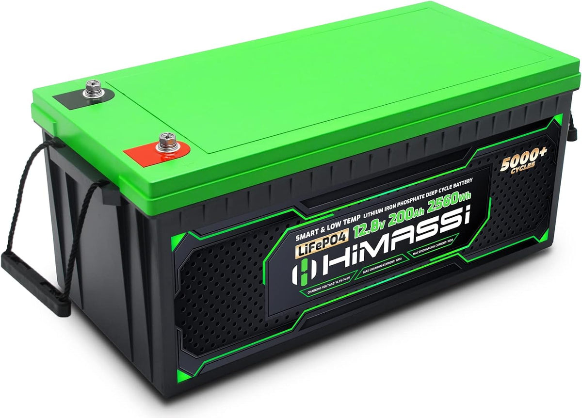 12V 6Ah Lithium Iron Phosphate Rechargeable Battery I40486