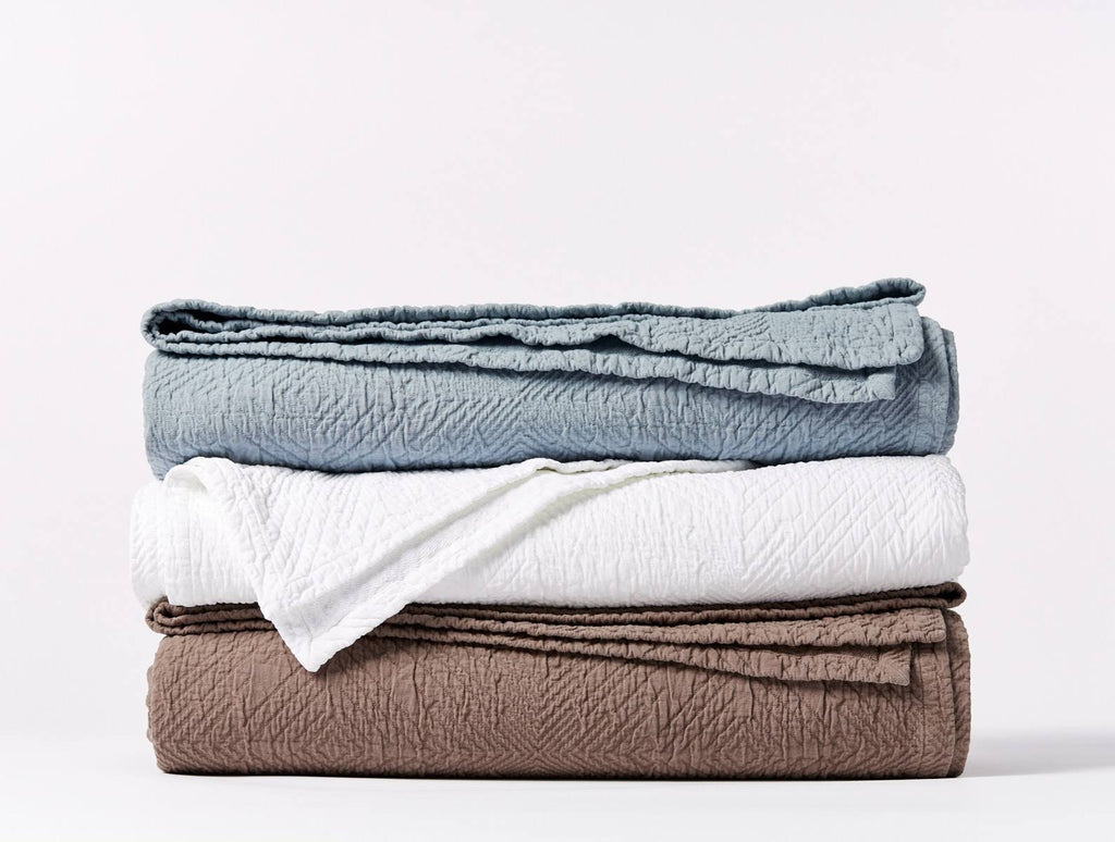 Redwood Organic Matelasse Standard Sham Z180