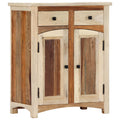 Solid Reclaimed Wood Side Cabinet Y10037