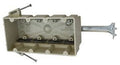 4-Gang Electrical Switch Box 60 Cubic-Inch Z7130