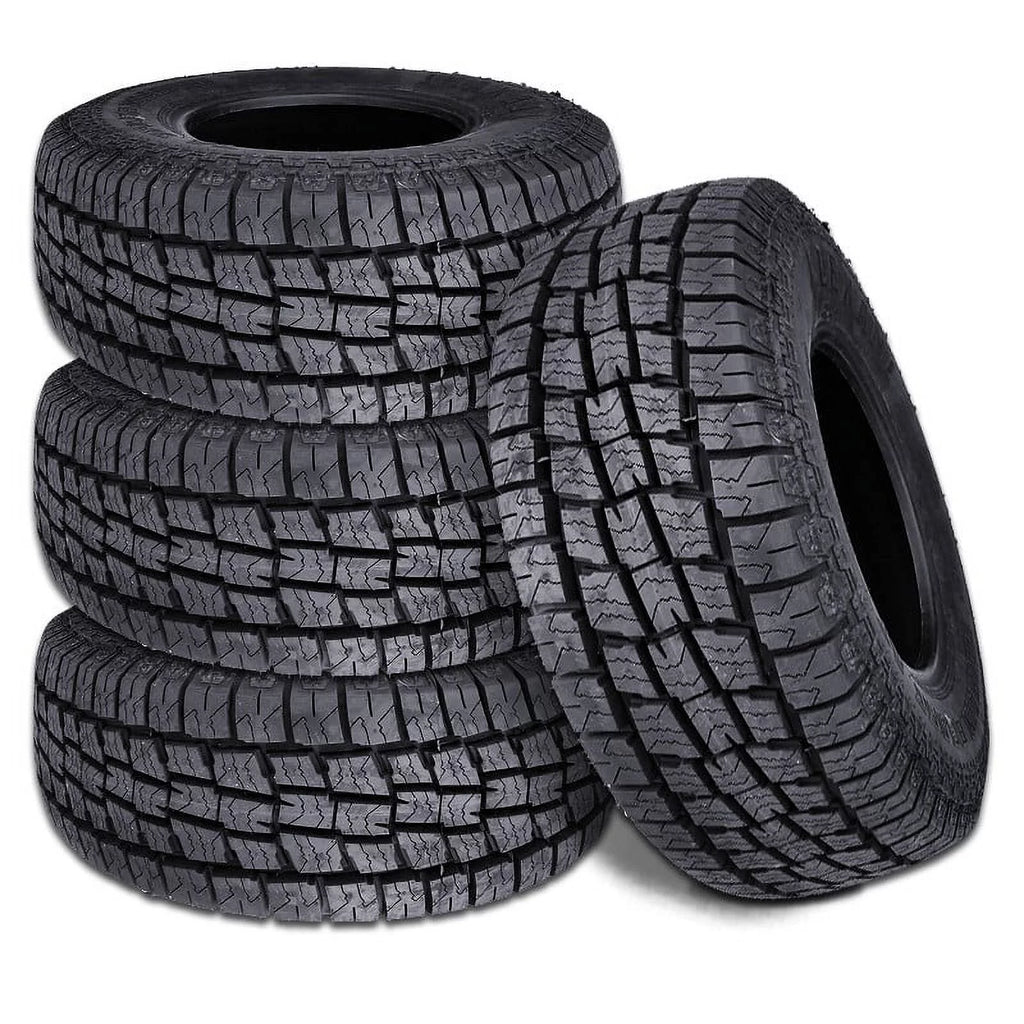 All Terrain Tires 235/80R17 10 Ply C196