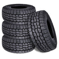 All Terrain Tires 235/80R17 10 Ply C196