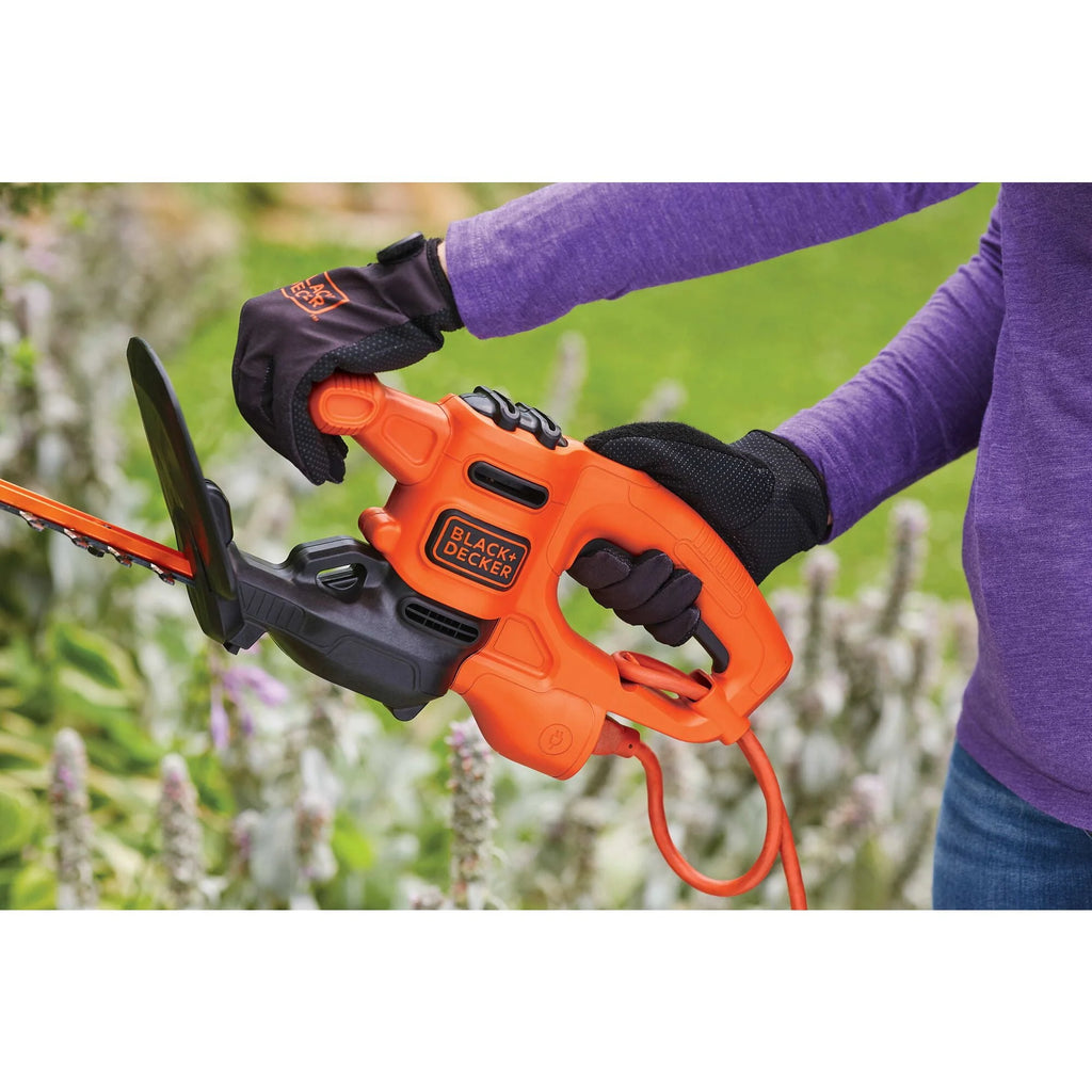 17-inch Electric Hedge Trimmer U21209