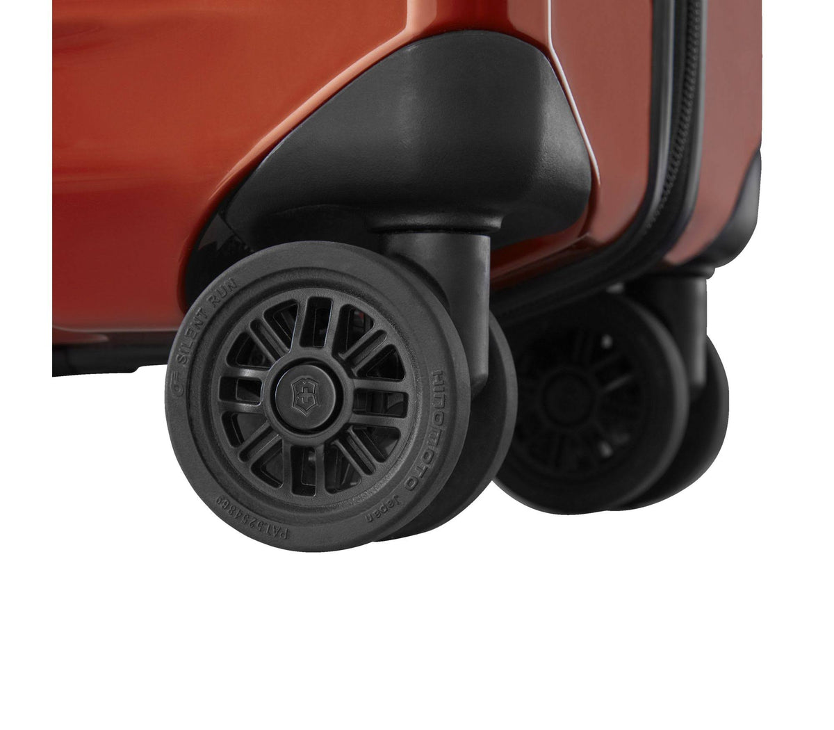 Orange Hardside Carry-On Y584415