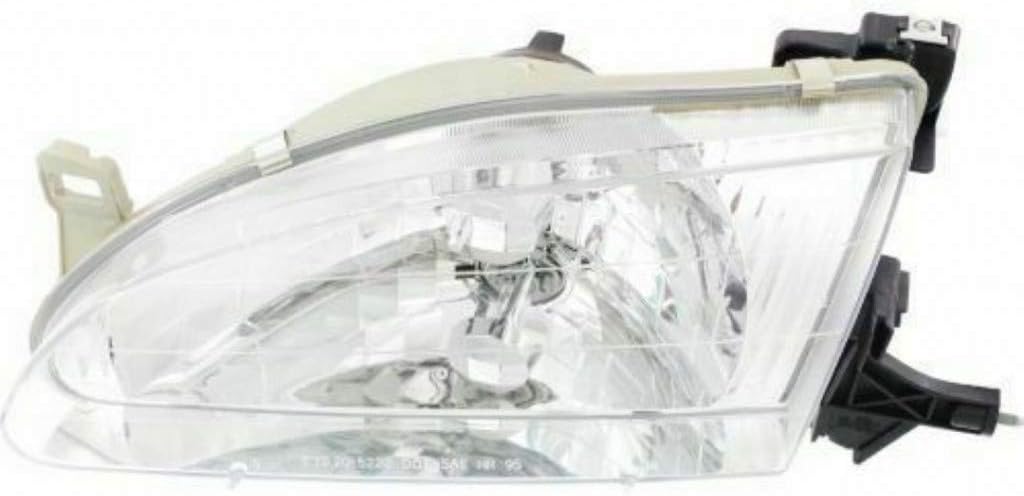 Passenger Side Head Light for Toyota Corolla Pack of 2 A4635