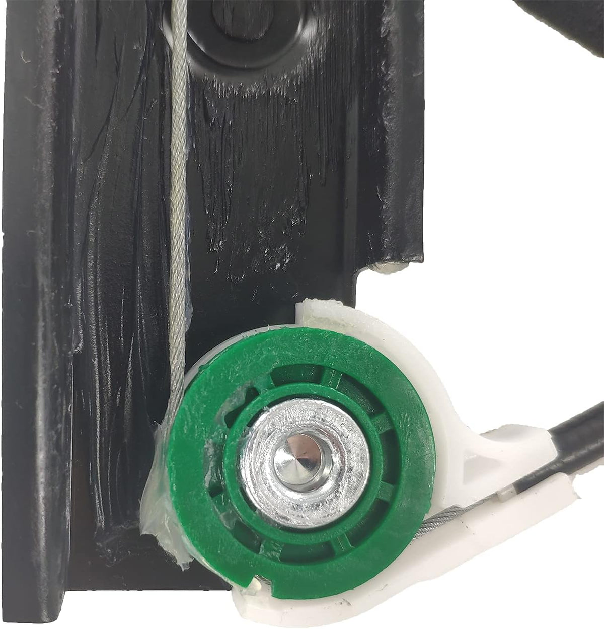 Front Passenger Window Regulator without Motor for 3 Series E46 4 Door Pack of 2 S922779