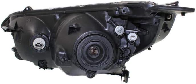 Passenger Side Headlight Assembly for Honda CR-V 2012-2014 G45426