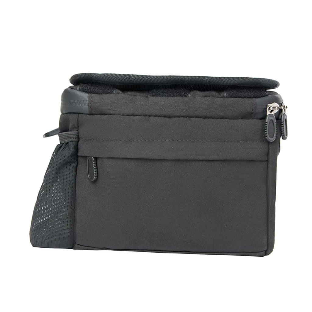 Handlebar Bag with Transparent Pouch Touch Screen Front Pack Pocket D68370
