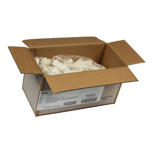 1.5 Ounce Crunchy Raw Breaded Cod Strip N160474