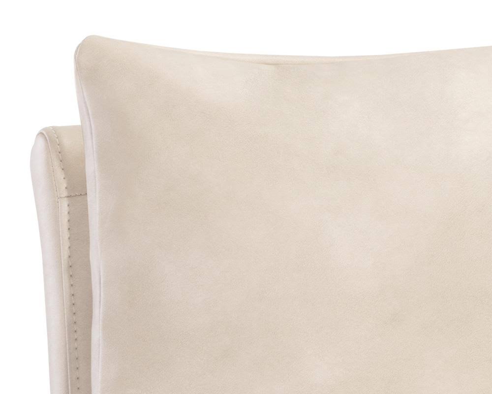 Bravo Cream Barstool D57900