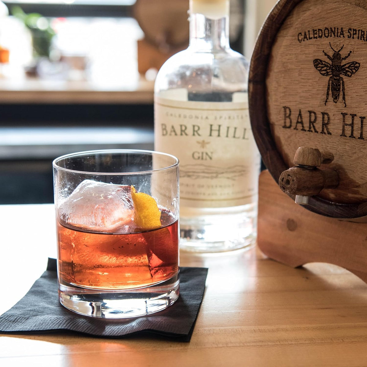Set of 4 Double Old Fashioned Glasses, 13.5 fluid ounce I4872