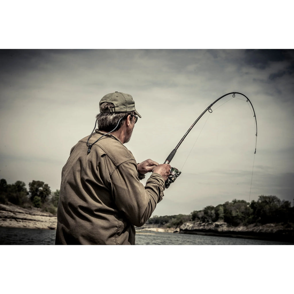 6'6" Spinning Fishing Rod and Reel Combo M2648