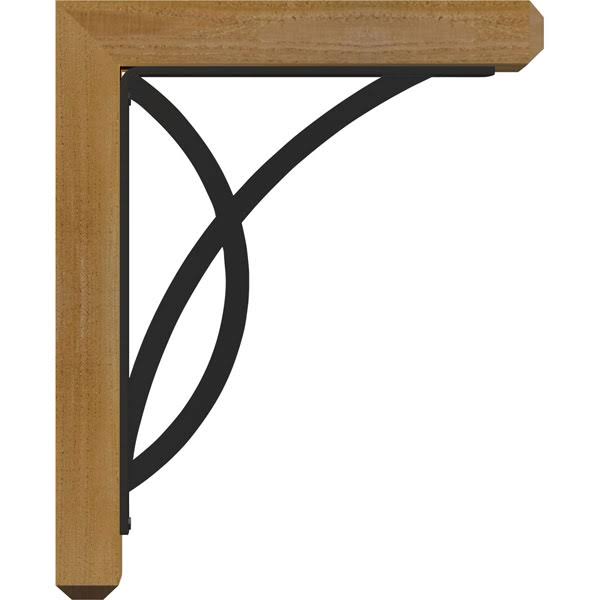 Western Red Cedar Bracket I1960