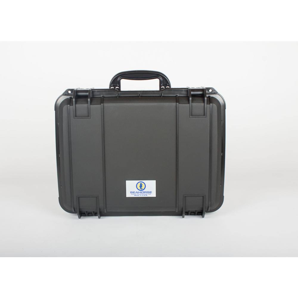 Black Case with Foam I6886