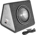 12" Powered Vented Subwoofer Enclosure with Built-in Amplifier H544201