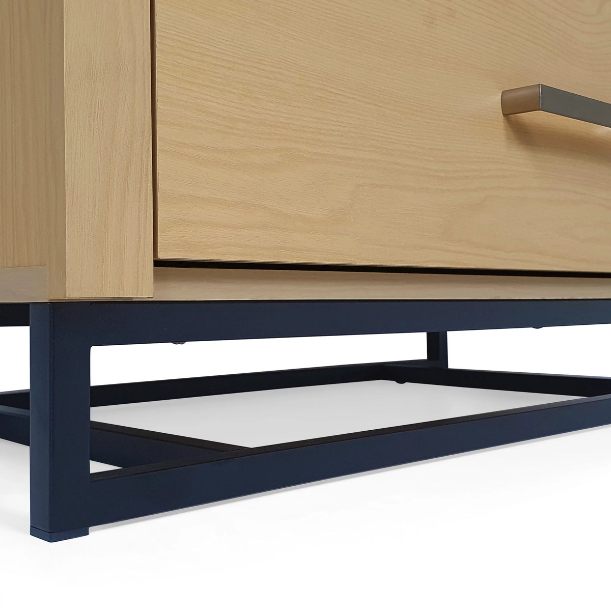 2 Piece 4 Drawer Dresser and Nightstand Set A27451