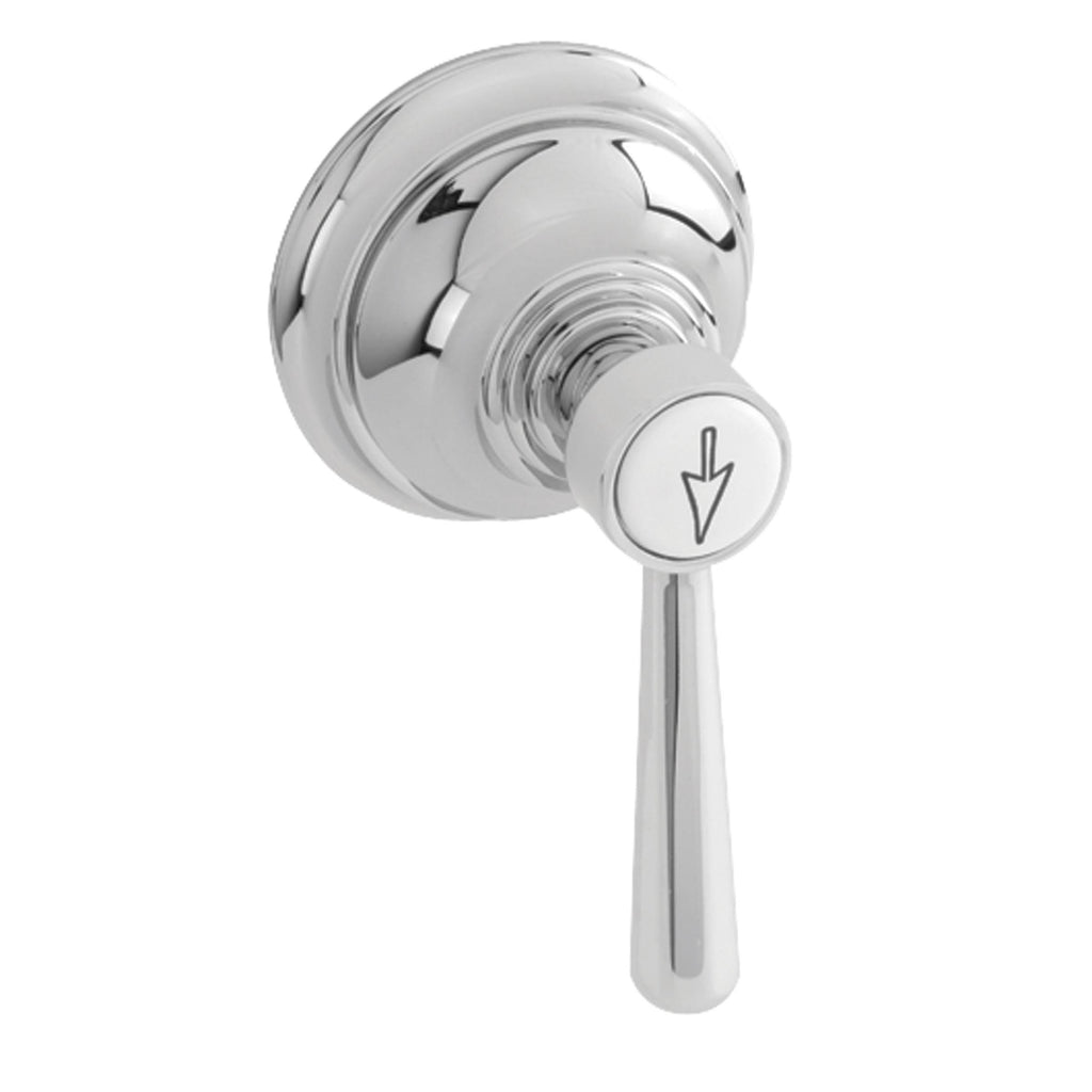 Satin Nickel Diverter Flow Control Handle V60953