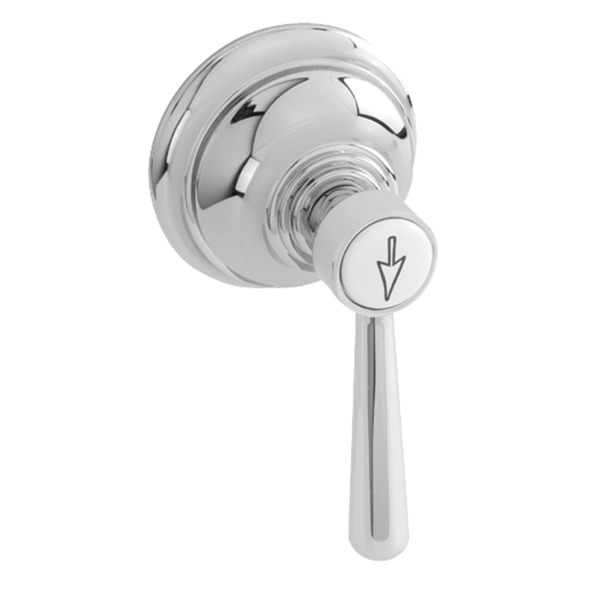 Satin Nickel Diverter Flow Control Handle V60953