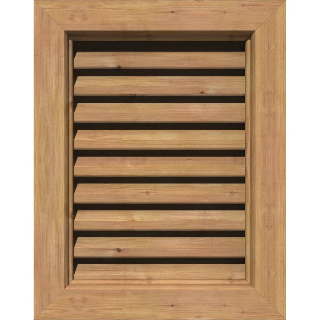 Vertical Gable Vent A530070