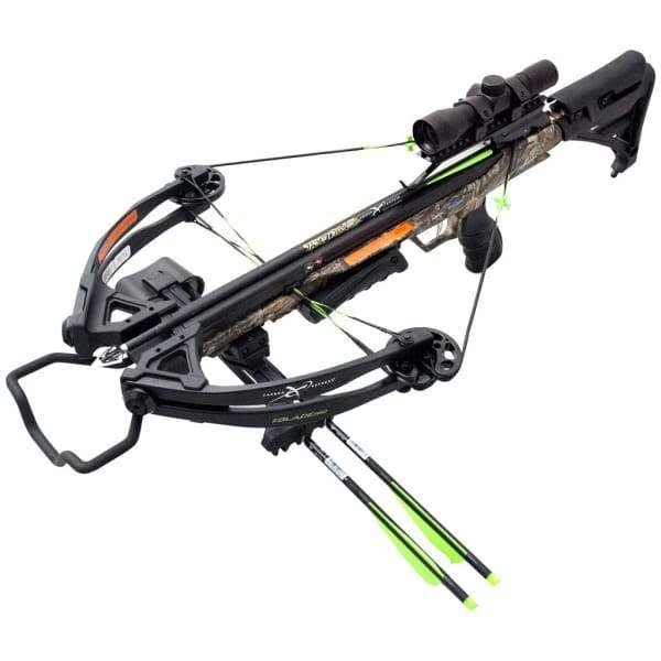 Camo Crossbow Package E1921
