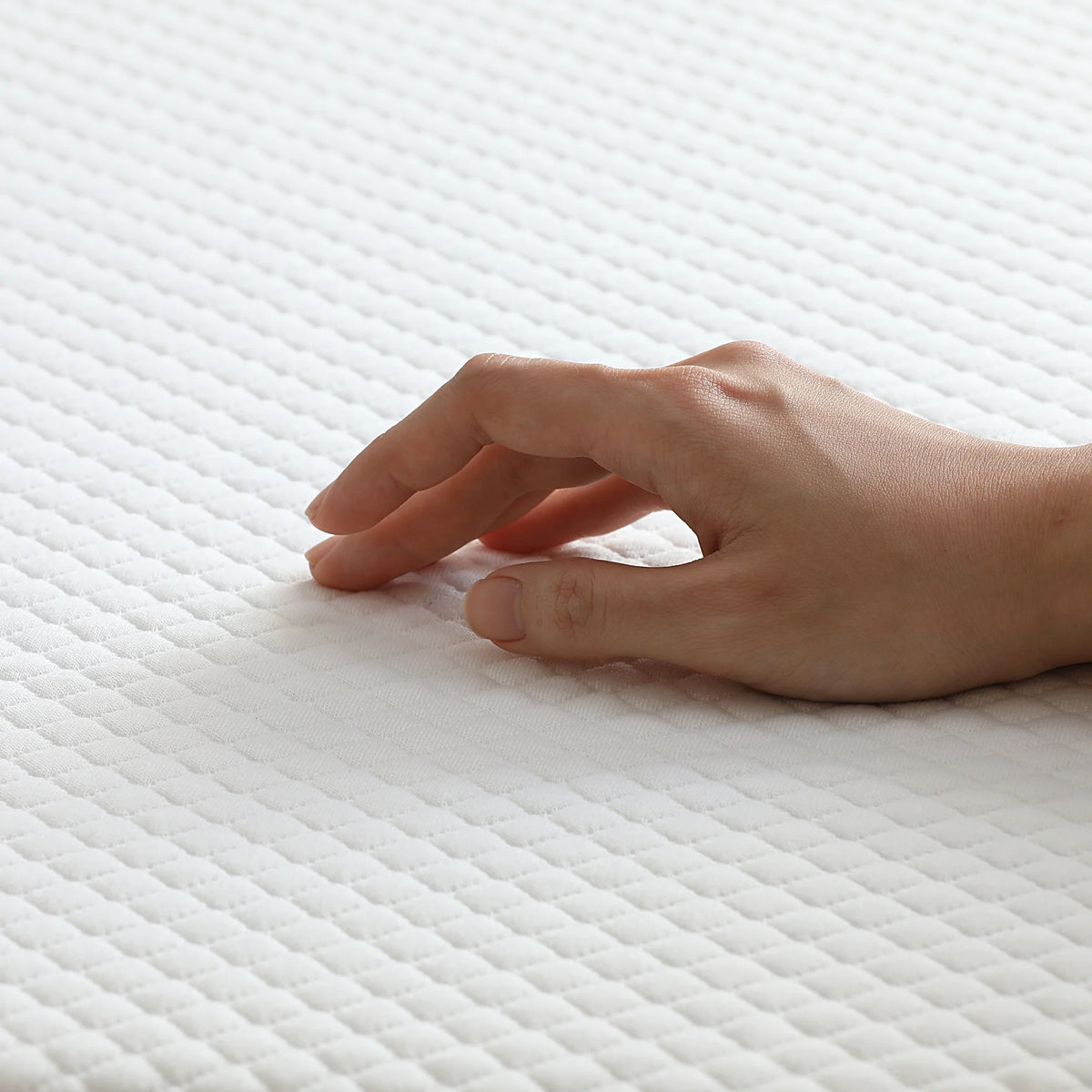 10 Inch California King Gel Memory Foam Mattress Y6572