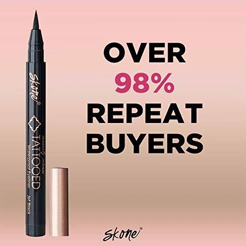 Jet Tattooed Eyeliner 5 PC P154