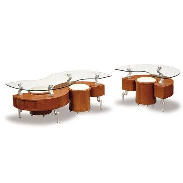 Cherry Coffee Table Y542