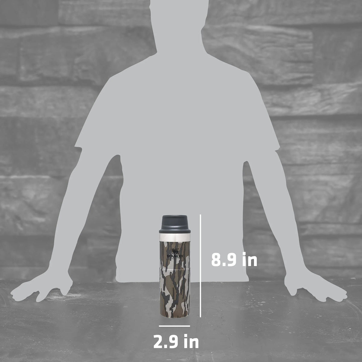 16 oz Travel Mug H288728