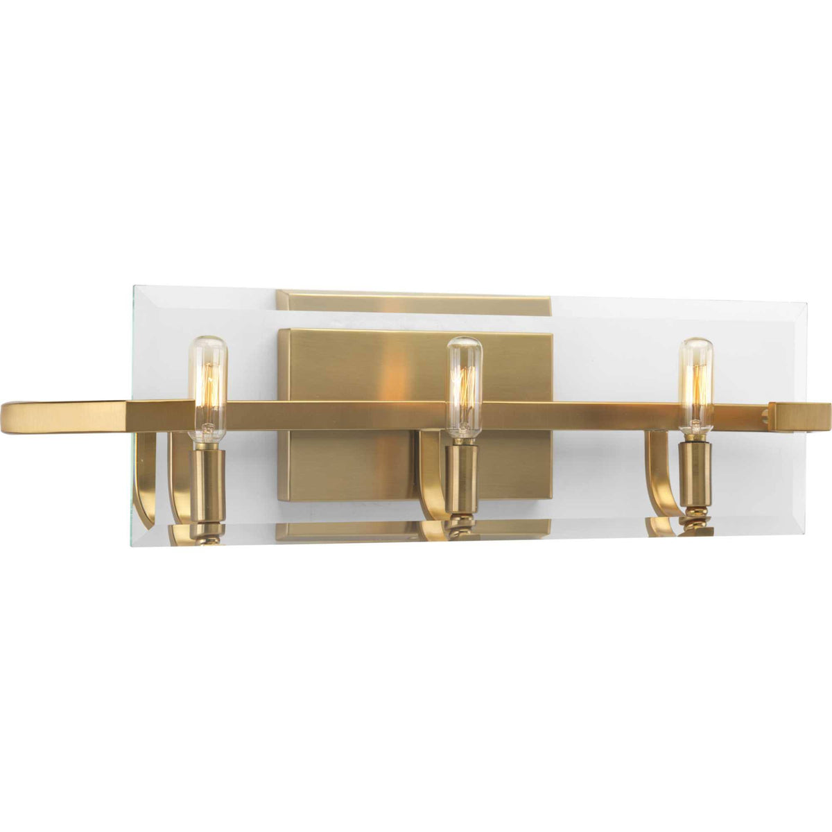 3 Light Bathroom Vanity Light L90618