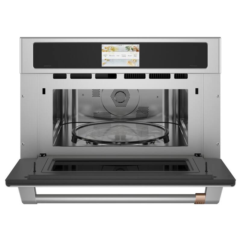 30 in. 1.7 cu. ft. Electric Wall Oven and Microwave Combo Stainless Steel O942903
