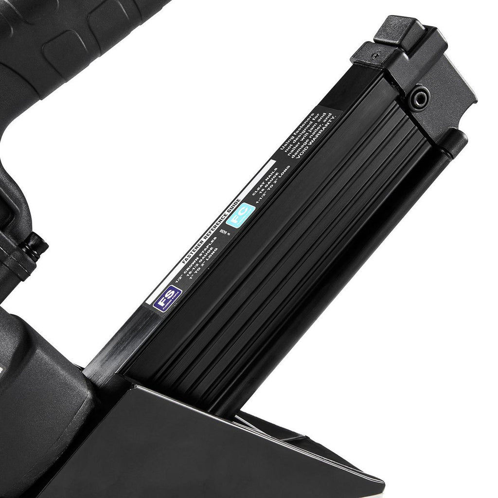 2-in-1 Flooring Air Nailer/Stapler E54043