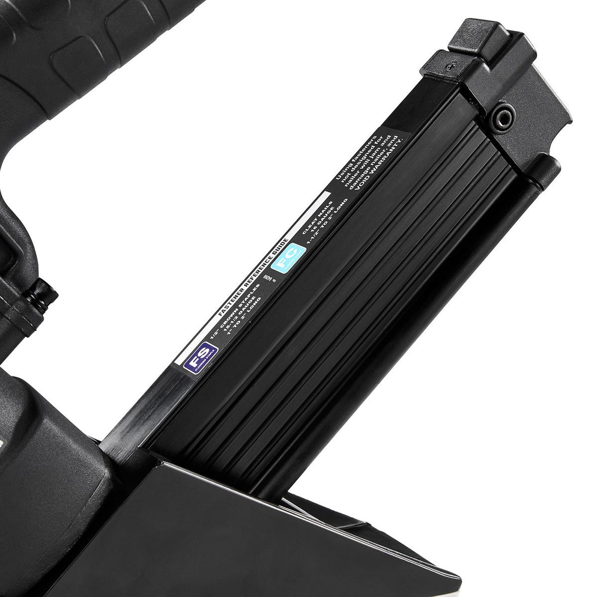 2-in-1 Flooring Air Nailer/Stapler E54043