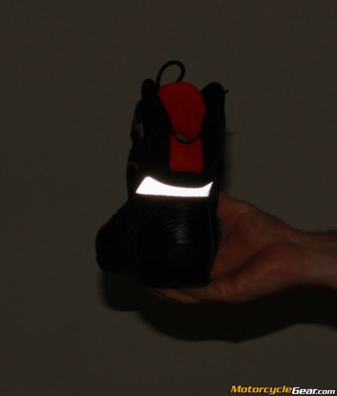 Rush Waterproof Black Red X288