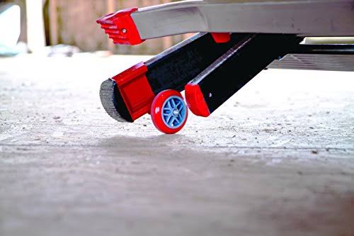 Fiberglass Ladder 8 ft Type IAA 375 lb Capacity L8038