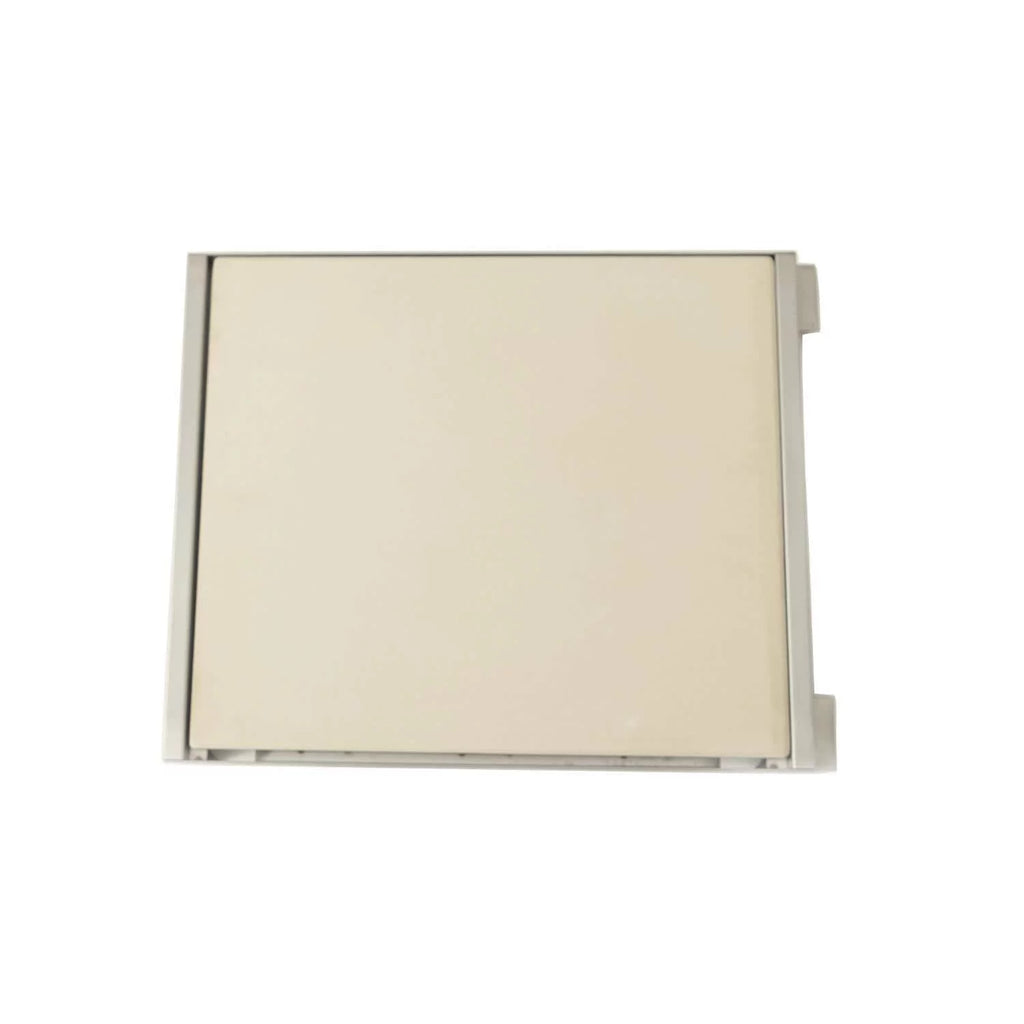 15-Inch Ceramic Pizza Stone With Stainless Steel Tray H491