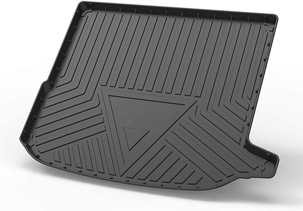 Black Rubber Cargo Liner Pack of 2 I876718