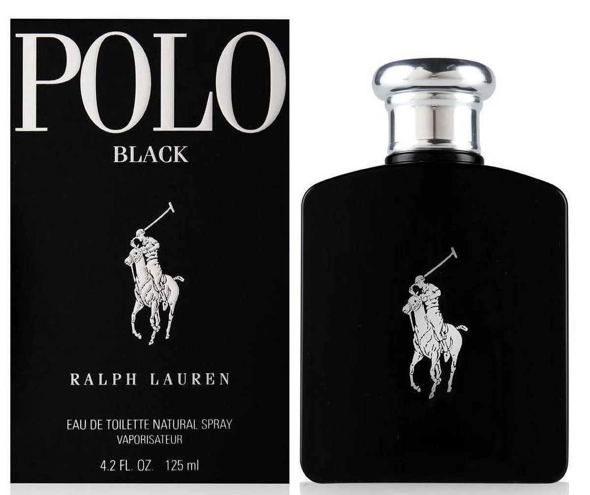 Black Eau De Toilette Spray 4.2 Oz Pack 2 Y7772