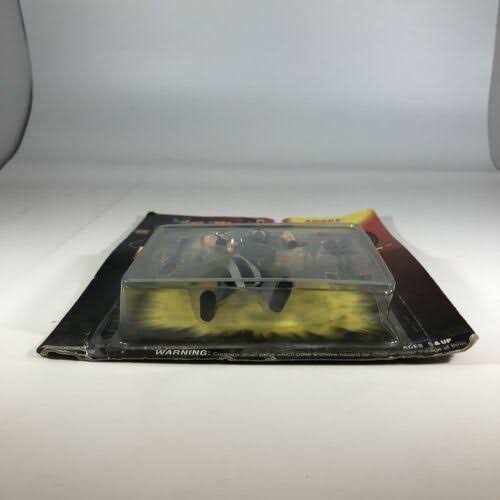 Mortal Kombat Fighter Smoke Action Figure P726