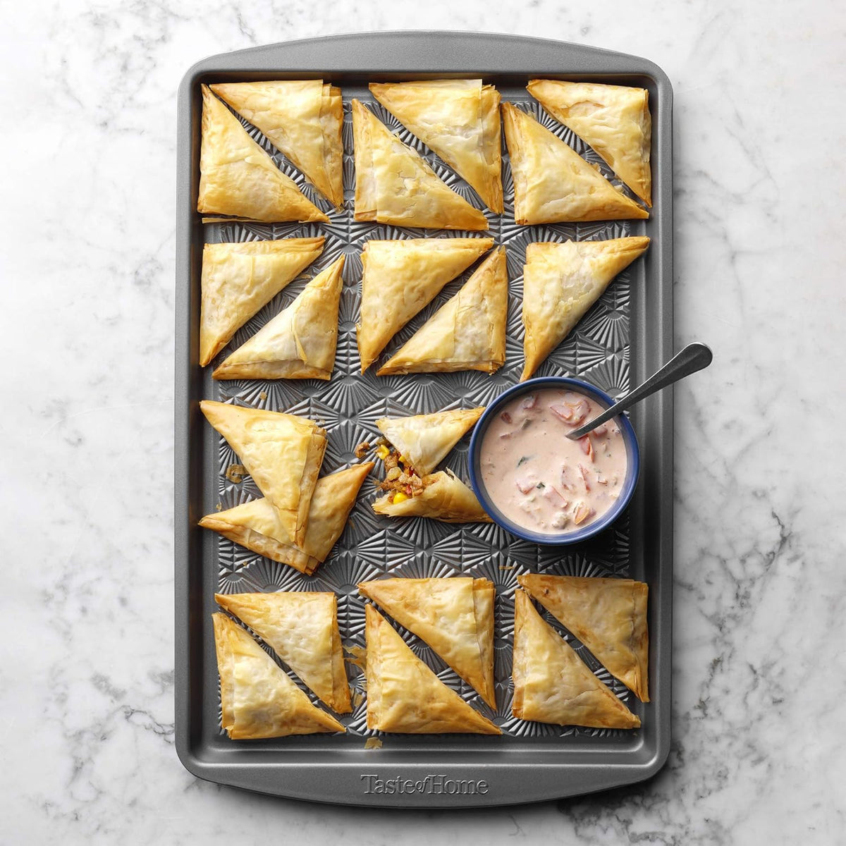 17 x 11 inch Non-Stick Metal Baking Sheet Z353529