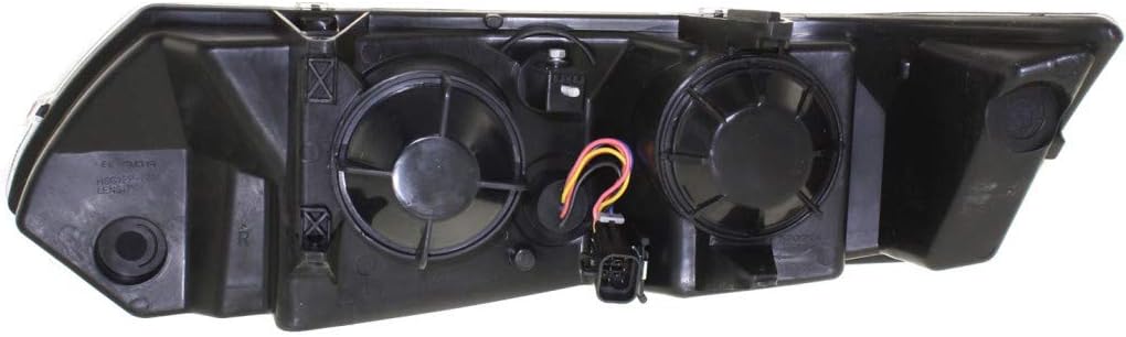 Passenger Side Halogen Headlight for Saturn Ion Sedan R3269