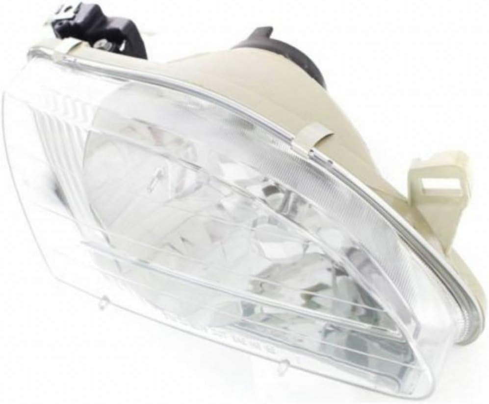 Passenger Side Head Light for Toyota Corolla Pack of 2 A4635
