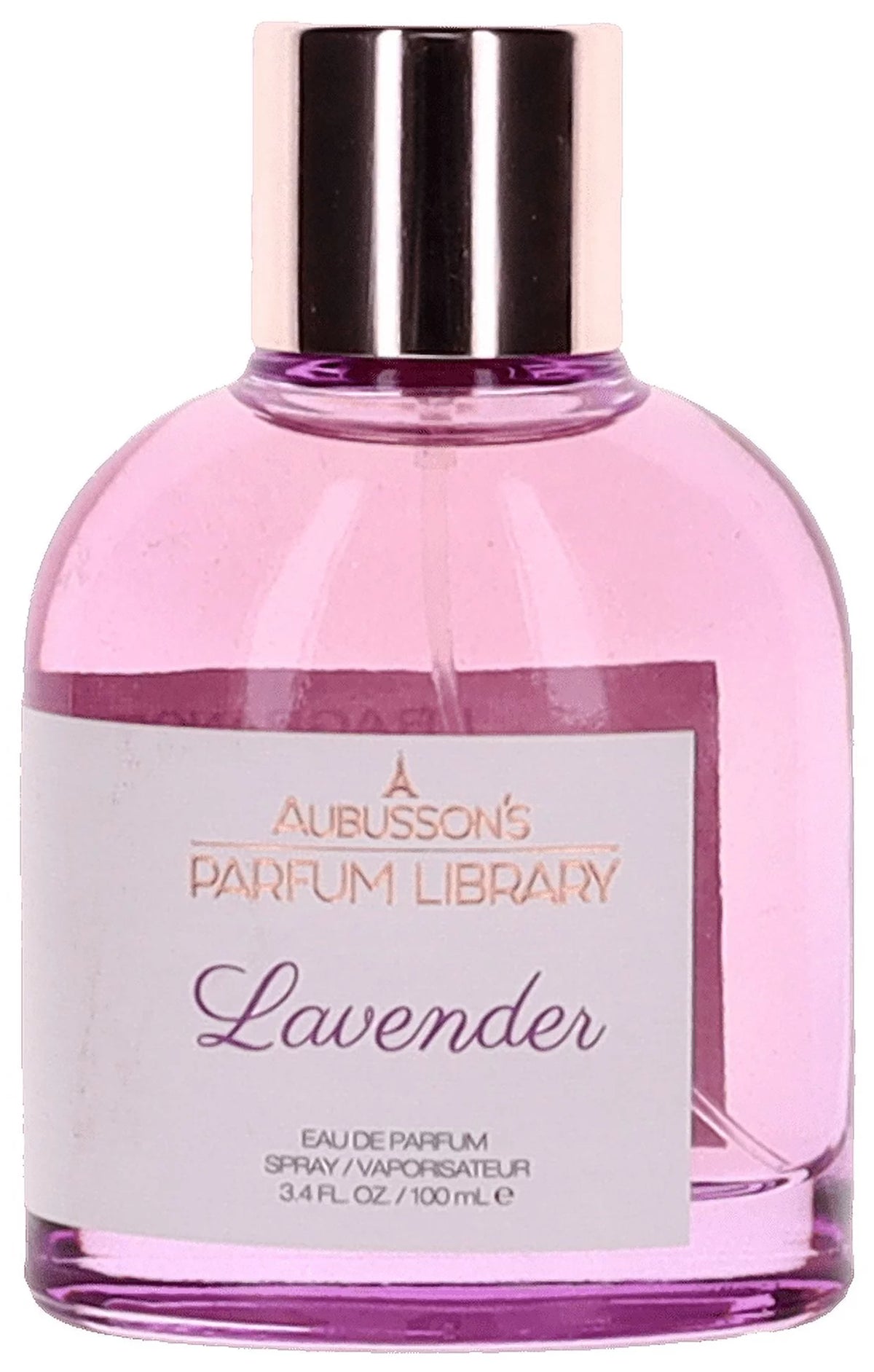 Lavender Eau De Parfum Spray 3.4oz X369