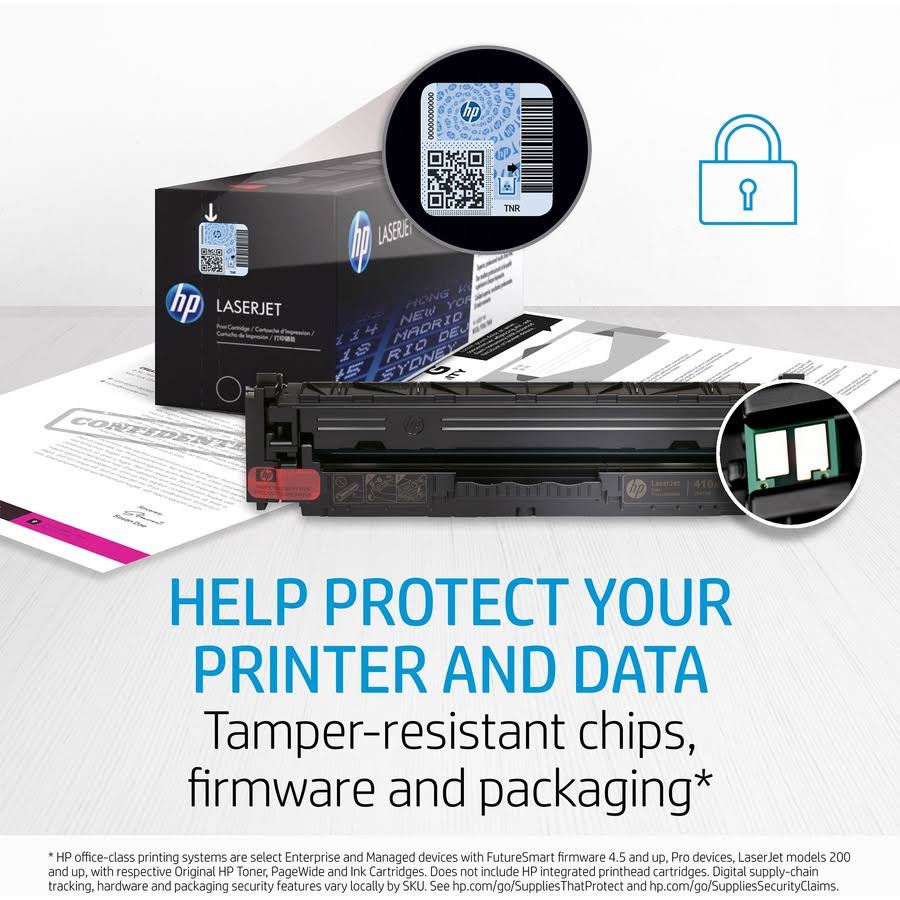 HP 648A Magenta Toner Cartridge P2129