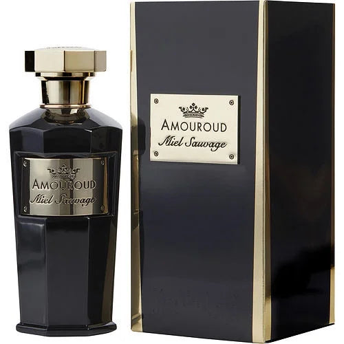 Miel Sauvage EDP 3.4 oz Fragrances T421