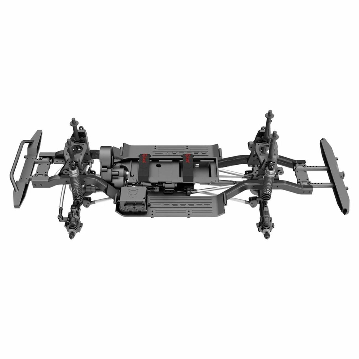 Pre-Assembled Chassis Kit O7067