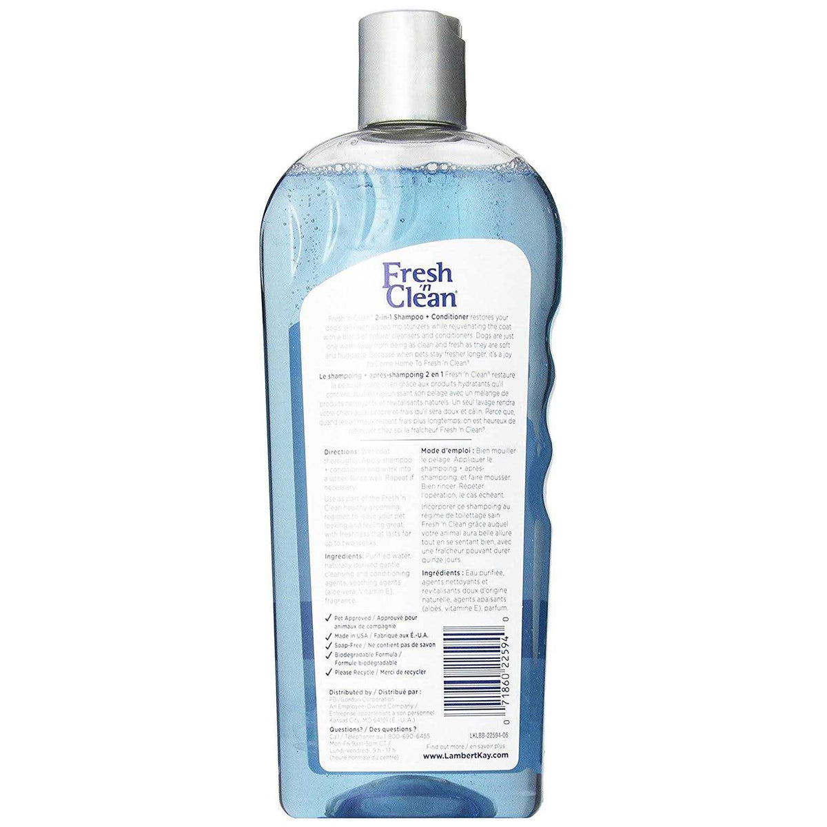 Shampoo B487687
