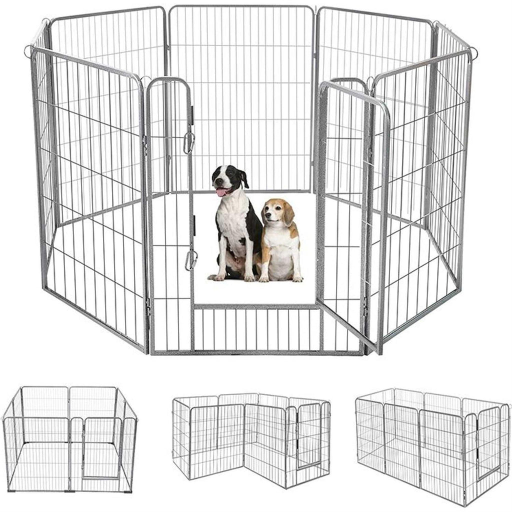 Portable Dog Playpen U38122