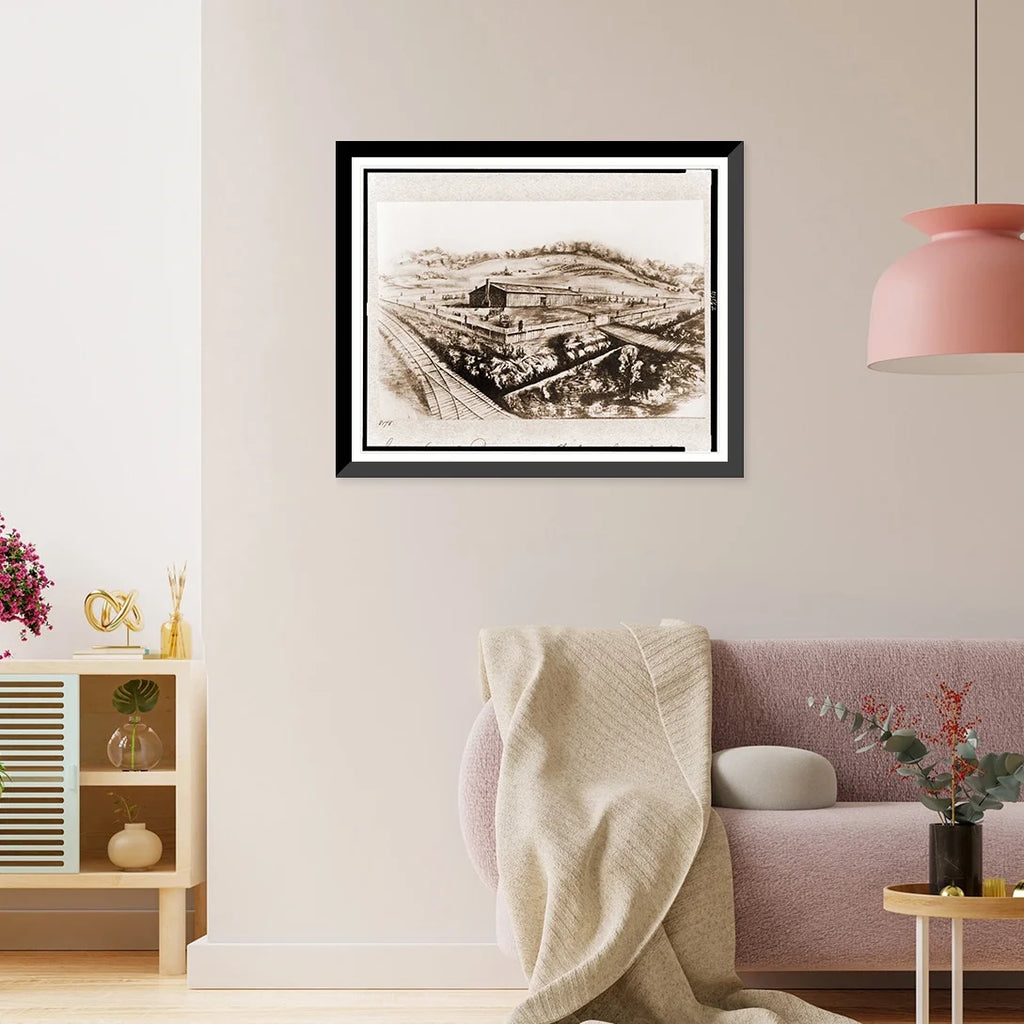 Framed Print 17-7/8" x 21-7/8" R627128